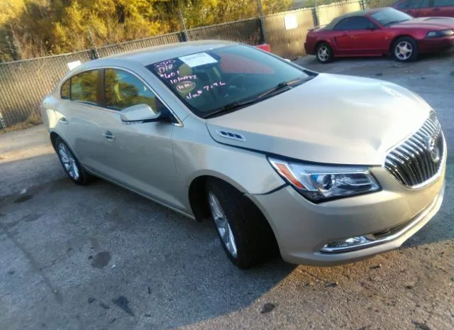 Photo 0 VIN: 1G4GB5G31FF347196 - BUICK LACROSSE 