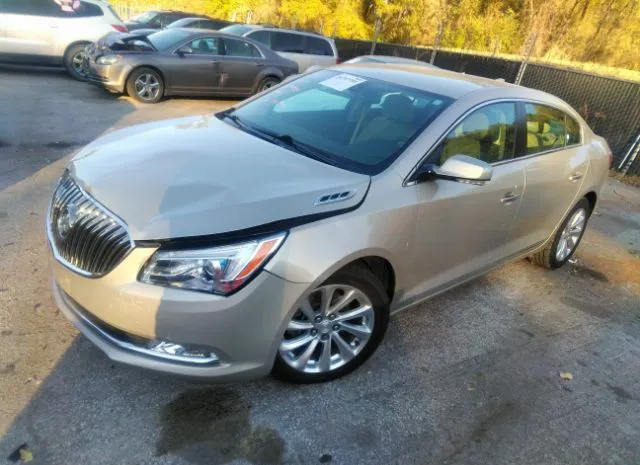 Photo 1 VIN: 1G4GB5G31FF347196 - BUICK LACROSSE 