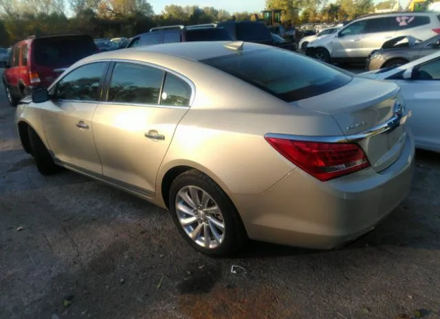 Photo 2 VIN: 1G4GB5G31FF347196 - BUICK LACROSSE 