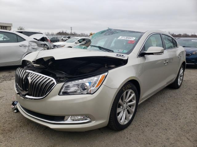 Photo 1 VIN: 1G4GB5G31GF117613 - BUICK LACROSSE 