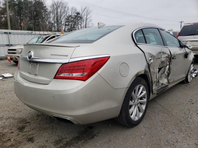 Photo 3 VIN: 1G4GB5G31GF117613 - BUICK LACROSSE 