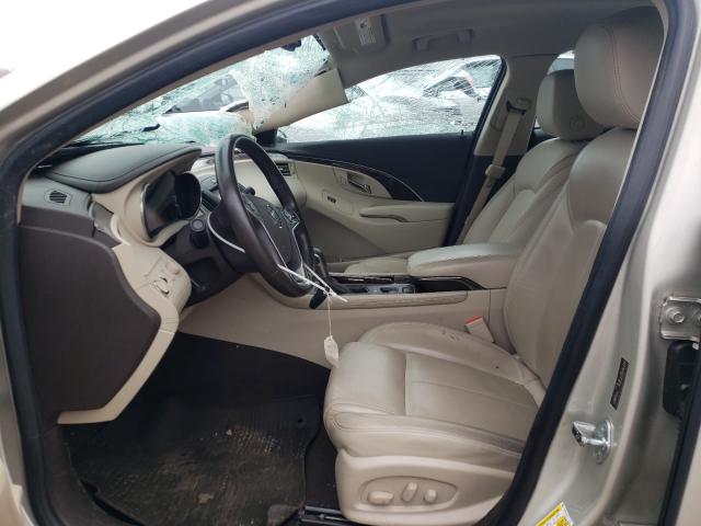 Photo 4 VIN: 1G4GB5G31GF117613 - BUICK LACROSSE 