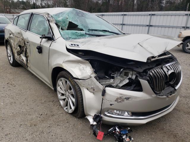 Photo 8 VIN: 1G4GB5G31GF117613 - BUICK LACROSSE 