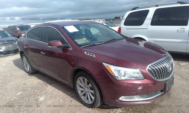 Photo 0 VIN: 1G4GB5G31GF131124 - BUICK LACROSSE 