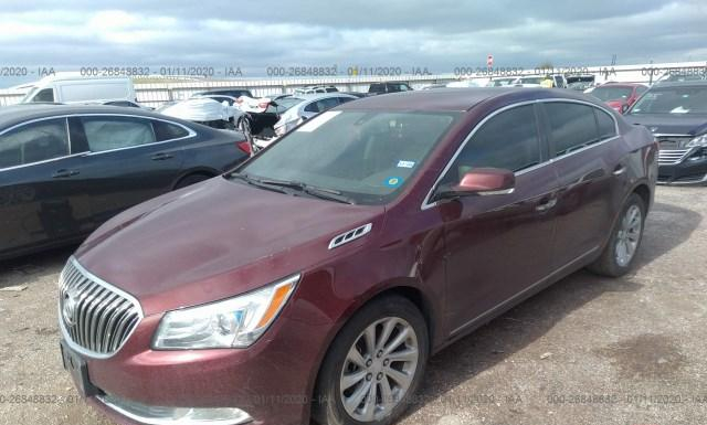 Photo 1 VIN: 1G4GB5G31GF131124 - BUICK LACROSSE 