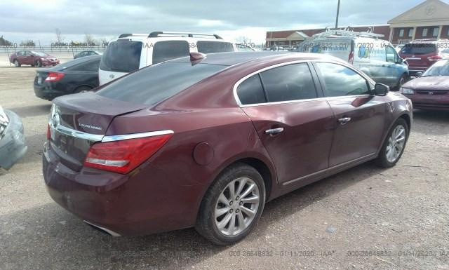 Photo 3 VIN: 1G4GB5G31GF131124 - BUICK LACROSSE 