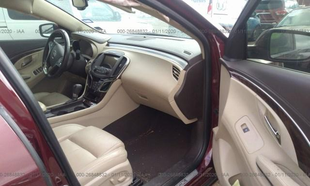 Photo 4 VIN: 1G4GB5G31GF131124 - BUICK LACROSSE 