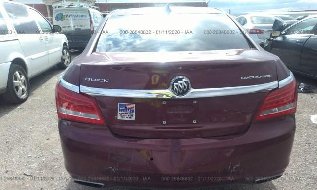 Photo 5 VIN: 1G4GB5G31GF131124 - BUICK LACROSSE 