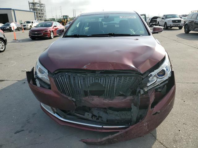 Photo 4 VIN: 1G4GB5G31GF138090 - BUICK LACROSSE 