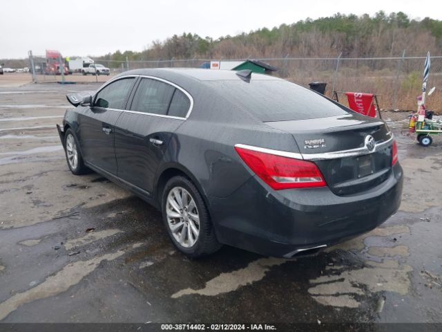 Photo 2 VIN: 1G4GB5G31GF144083 - BUICK LACROSSE 