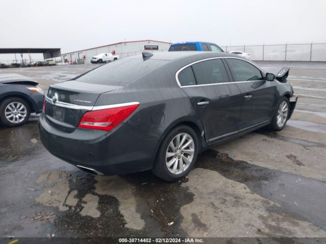 Photo 3 VIN: 1G4GB5G31GF144083 - BUICK LACROSSE 