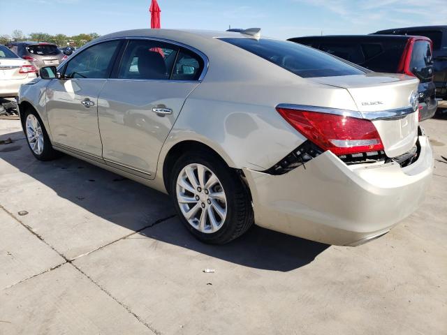 Photo 1 VIN: 1G4GB5G31GF150188 - BUICK LACROSSE 