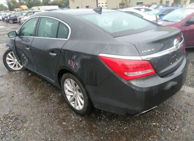 Photo 2 VIN: 1G4GB5G31GF159182 - BUICK LACROSSE 