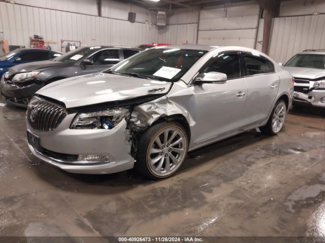 Photo 1 VIN: 1G4GB5G31GF172109 - BUICK LACROSSE 