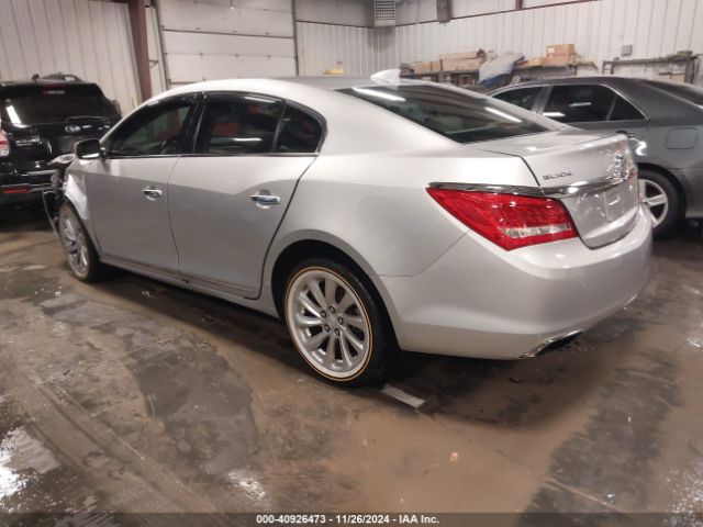 Photo 2 VIN: 1G4GB5G31GF172109 - BUICK LACROSSE 