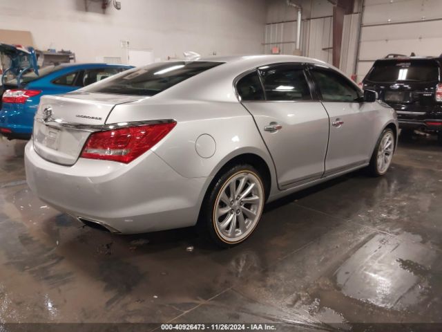 Photo 3 VIN: 1G4GB5G31GF172109 - BUICK LACROSSE 