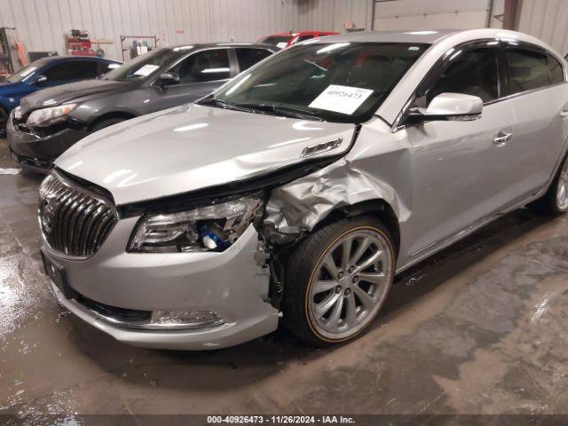 Photo 5 VIN: 1G4GB5G31GF172109 - BUICK LACROSSE 