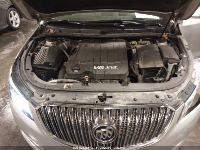 Photo 9 VIN: 1G4GB5G31GF172109 - BUICK LACROSSE 