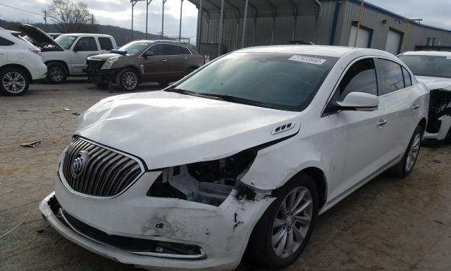 Photo 1 VIN: 1G4GB5G31GF176838 - BUICK LACROSSE 