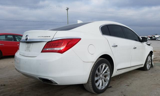 Photo 3 VIN: 1G4GB5G31GF176838 - BUICK LACROSSE 