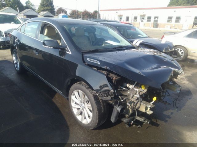 Photo 0 VIN: 1G4GB5G31GF177231 - BUICK LACROSSE 