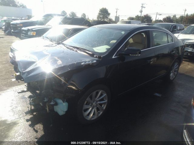 Photo 1 VIN: 1G4GB5G31GF177231 - BUICK LACROSSE 