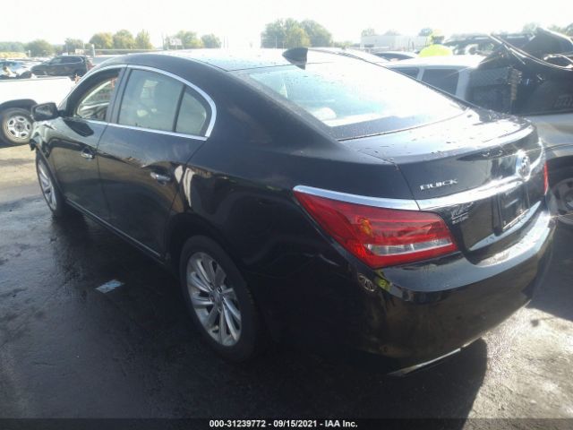 Photo 2 VIN: 1G4GB5G31GF177231 - BUICK LACROSSE 