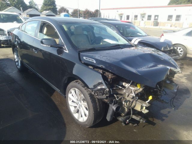 Photo 5 VIN: 1G4GB5G31GF177231 - BUICK LACROSSE 