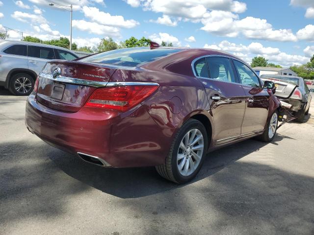 Photo 2 VIN: 1G4GB5G31GF187628 - BUICK LACROSSE 