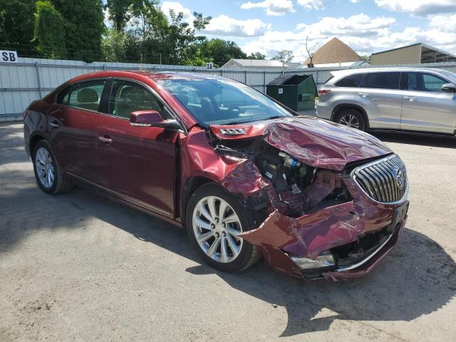 Photo 3 VIN: 1G4GB5G31GF187628 - BUICK LACROSSE 