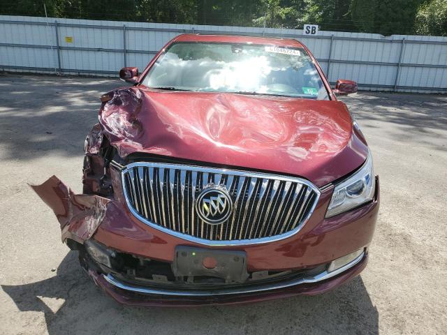 Photo 4 VIN: 1G4GB5G31GF187628 - BUICK LACROSSE 