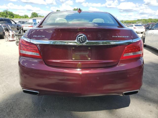 Photo 5 VIN: 1G4GB5G31GF187628 - BUICK LACROSSE 