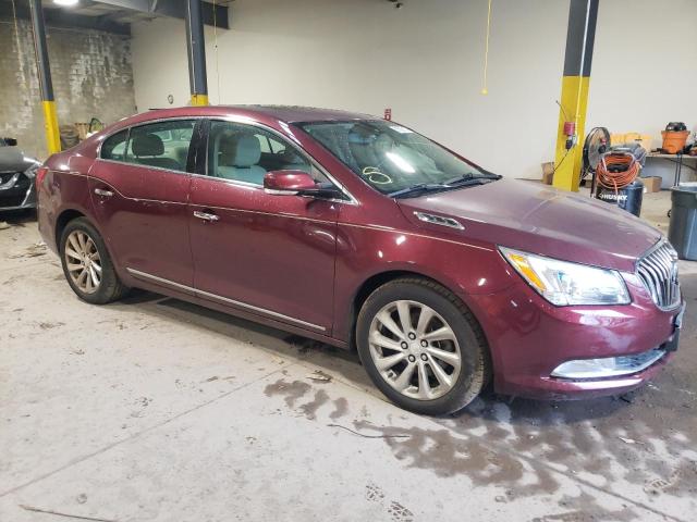 Photo 3 VIN: 1G4GB5G31GF207800 - BUICK LACROSSE 