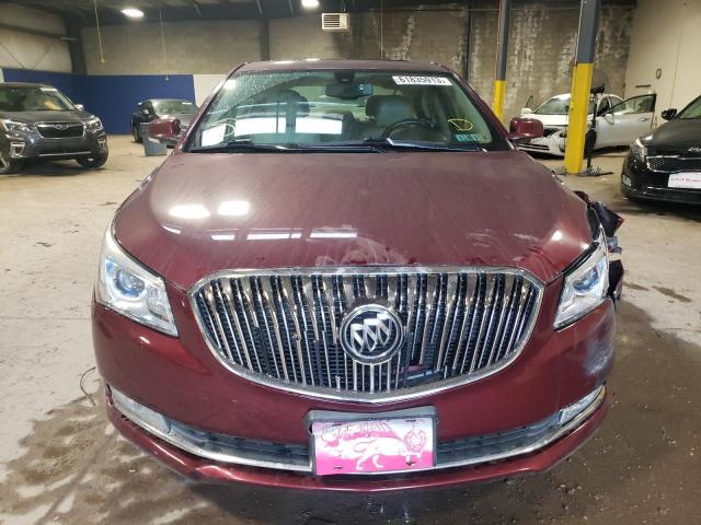 Photo 4 VIN: 1G4GB5G31GF207800 - BUICK LACROSSE 