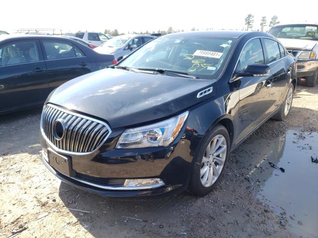 Photo 1 VIN: 1G4GB5G31GF230994 - BUICK LACROSSE 