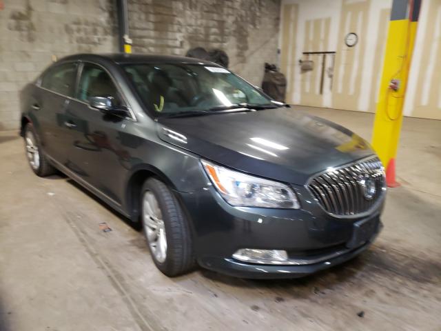 Photo 0 VIN: 1G4GB5G31GF234611 - BUICK LACROSSE 