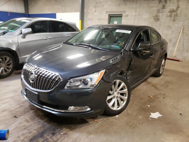 Photo 1 VIN: 1G4GB5G31GF234611 - BUICK LACROSSE 