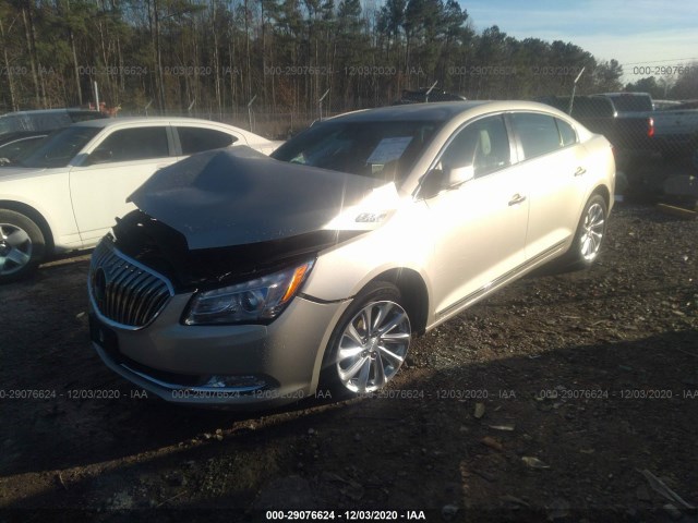 Photo 1 VIN: 1G4GB5G31GF250176 - BUICK LACROSSE 