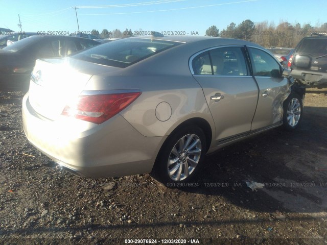 Photo 3 VIN: 1G4GB5G31GF250176 - BUICK LACROSSE 