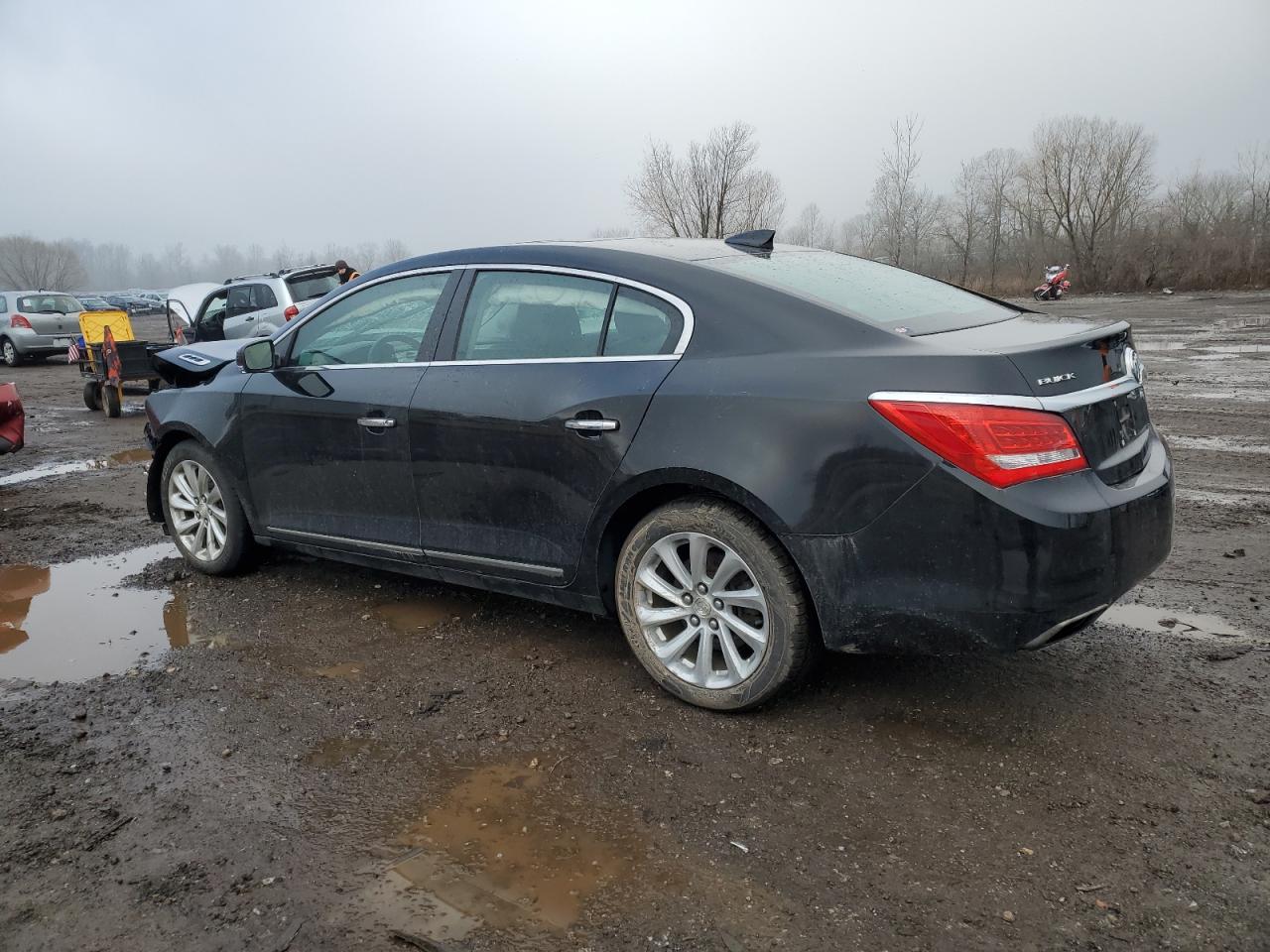 Photo 1 VIN: 1G4GB5G31GF251859 - BUICK LACROSSE 