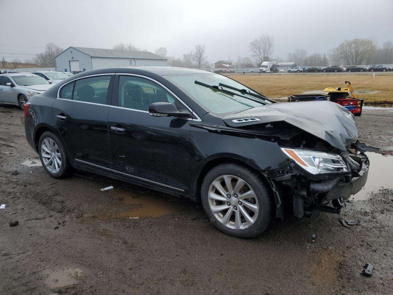 Photo 3 VIN: 1G4GB5G31GF251859 - BUICK LACROSSE 