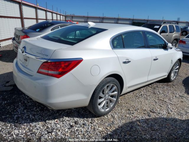 Photo 3 VIN: 1G4GB5G31GF256687 - BUICK LACROSSE 