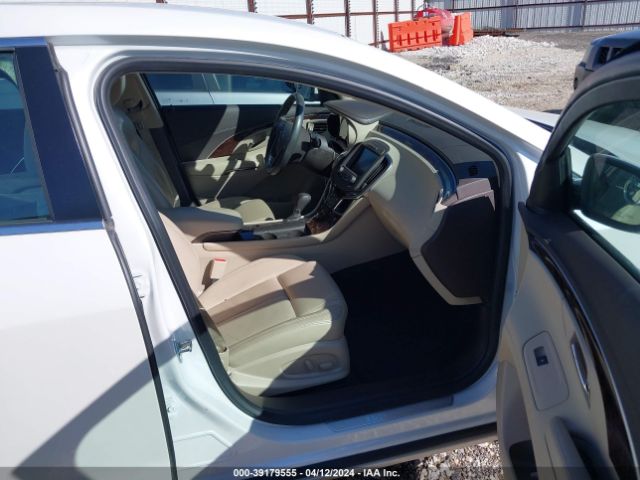 Photo 4 VIN: 1G4GB5G31GF256687 - BUICK LACROSSE 