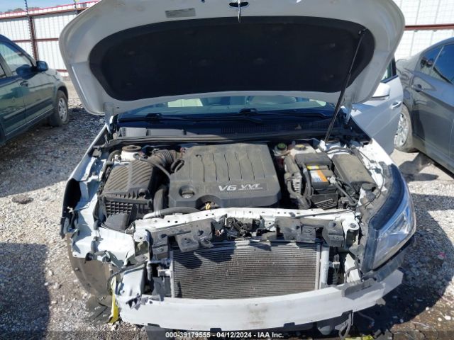 Photo 9 VIN: 1G4GB5G31GF256687 - BUICK LACROSSE 