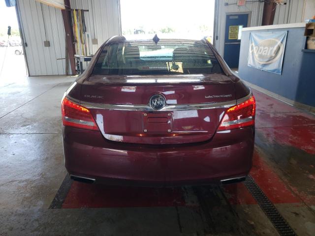 Photo 5 VIN: 1G4GB5G31GF282982 - BUICK LACROSSE 