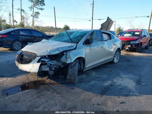 Photo 1 VIN: 1G4GB5G32EF101840 - BUICK LACROSSE 