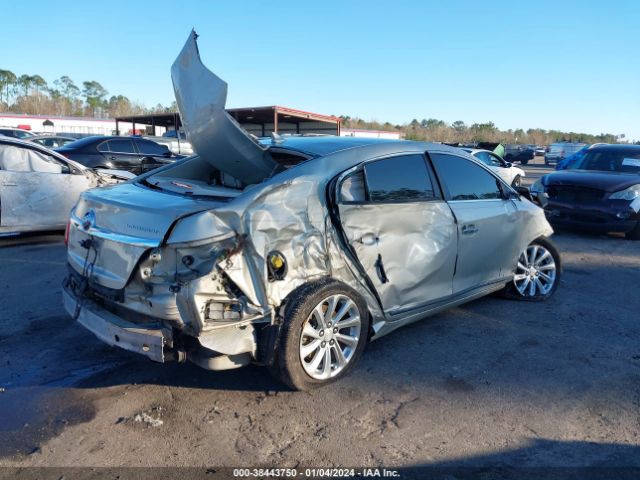 Photo 3 VIN: 1G4GB5G32EF101840 - BUICK LACROSSE 