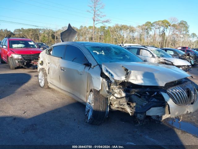 Photo 5 VIN: 1G4GB5G32EF101840 - BUICK LACROSSE 