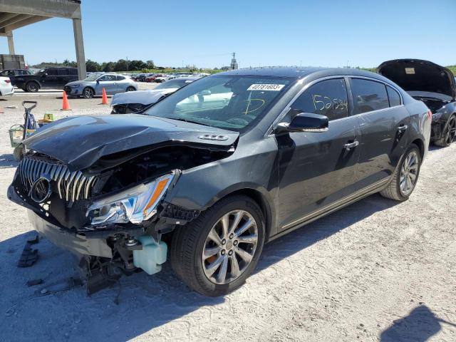 Photo 0 VIN: 1G4GB5G32EF102339 - BUICK LACROSSE 