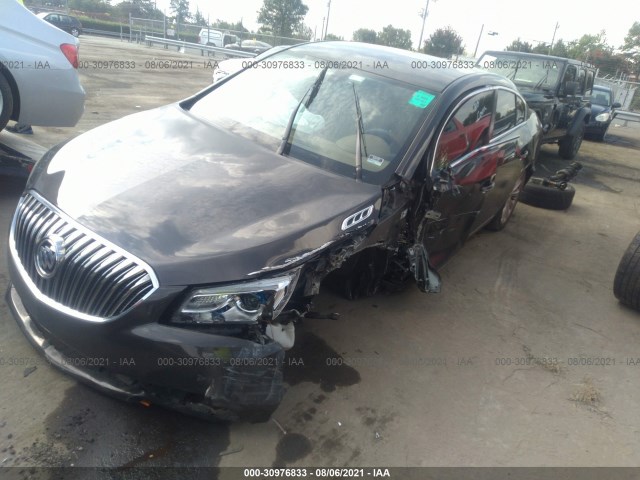 Photo 1 VIN: 1G4GB5G32EF102695 - BUICK LACROSSE 